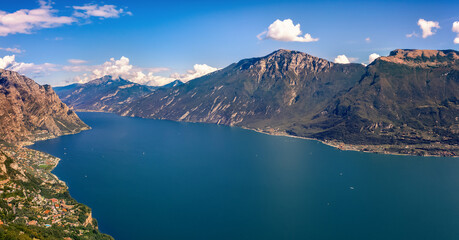 Gardasee bei Limone