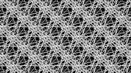 striped background. Raster geometric pattern. black and white stripes. monochrome grunge background. design for decor, print.background in UHD format 3840 x 2160. 