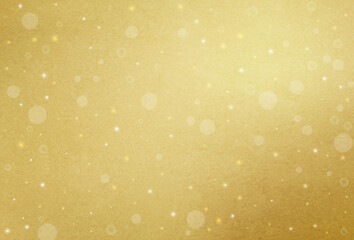 Gold textured background. Vector illustration