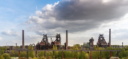 Landschaftspark Duisburg