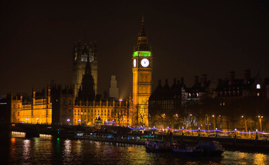 London Night