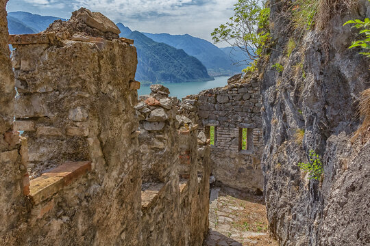 rocca di Anfo