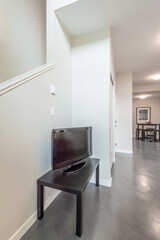 Interior design of a luxury living room