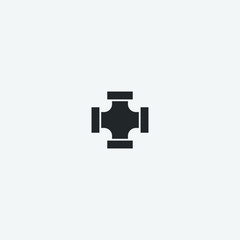 engineering vector icon illustration sign 