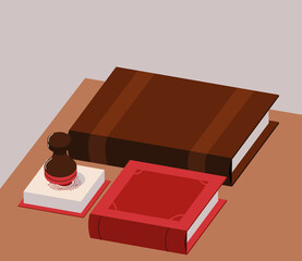 notary services legal books