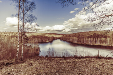 Infrared photography, invisible spectrum, infrared filter