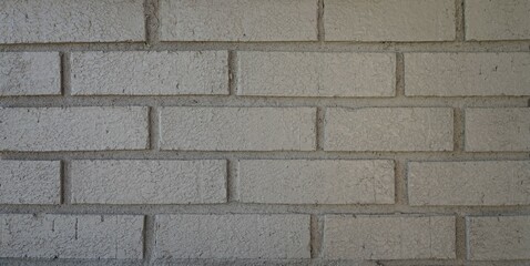 Brick wall 