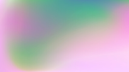 Abstract gradient mesh background digital vector art.