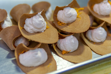 Street Food for sale in Chiang Mai, Thailand