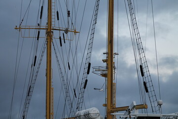 ship mast