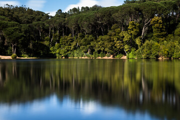 Sintra Lagoon Lagoa Azul