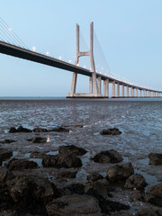 Fototapeta premium Lisbon Bridge