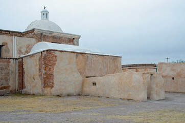 Tumacácori National Historical Park