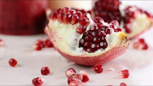 Essence of Pomegranate