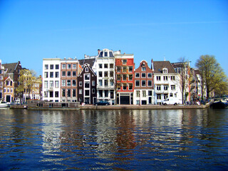 Amsterdam Buildings