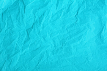 Light blue rumpled background wallpaper for copy space.
