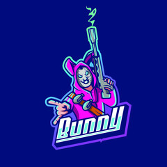 Bunny Sport Logo