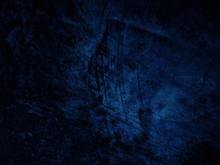 Dark rough cement wall background for graphic design or wallpaper.