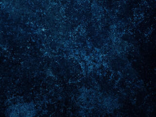 Dark rough cement wall background for graphic design or wallpaper.