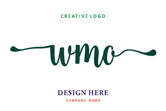 UMO lettering logo is simple, easy to understand and authoritative