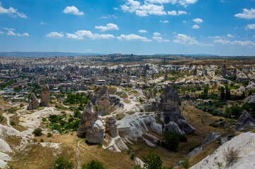 トルコ・カッパドキア