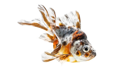 Calico Goldfish