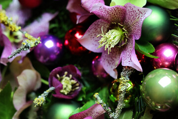 Weihnachtsdekoration - Christmas decoration