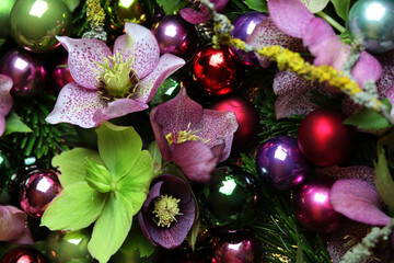 Weihnachtsdekoration - Christmas decoration