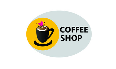 LOGO FOR COFFEE SHOP BUSINESS