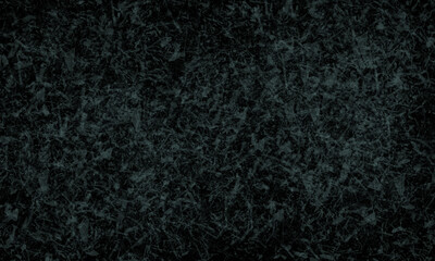 Fototapeta premium Broken glass shards. Abstract explosion.