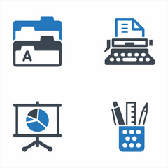 Office Icon Set 2