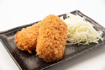 カニクリームコロッケ　コロッケ