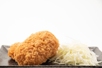 カニクリームコロッケ　コロッケ