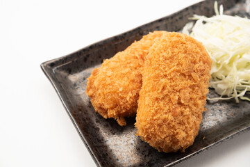 カニクリームコロッケ　コロッケ