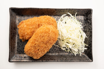 カニクリームコロッケ　コロッケ