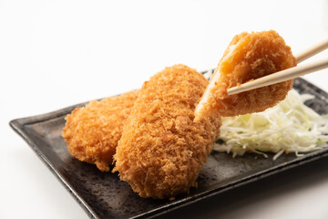 カニクリームコロッケ　コロッケ