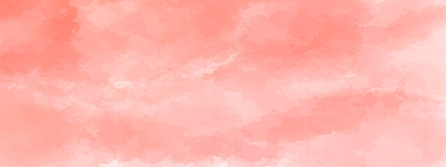 Fantasy smooth hand drawn digital art watercolor paper textured vector illustration for grunge design, vintage card, templates. Pastel ink colors wet effect hand drawn canvas aquarelle background