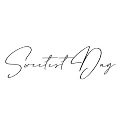 Obraz premium signature logo design 