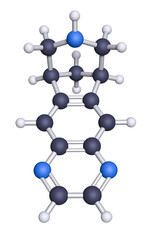 Varenicline - Medication used for smoking cessation