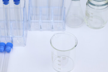Beaker Equipment for laboratory