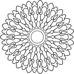 Beautyful Mandala, cards, mandala cards, doodle mandala, royal mandala, vintage mandala, decorative mandala, Ornamental mandala