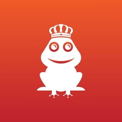 Frog icon.