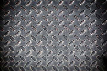 Momchailai metal surface