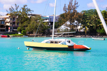 boats on the beach
