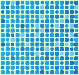 Bathroom Tiled Background