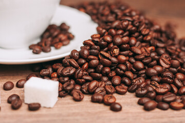 a cup of coffee gourmet latte pictures view from above