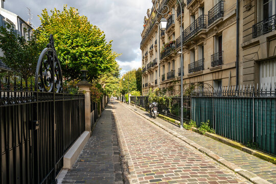 Cit&eacute; des Fleurs, Paris