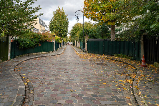 Cit&eacute; des Fleurs, Paris