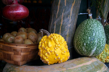 El último lunes de octubre se celebra en Gernika el tradicional mercado agrícola y ganadero más...