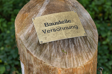 Besinnungsort 